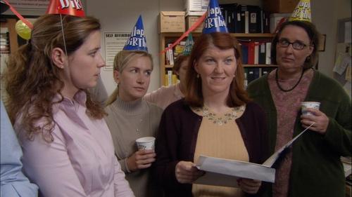 The Office Season 1 Episode 4 - The Alliance