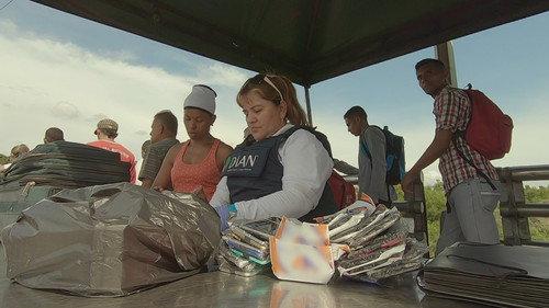 Operação Fronteira: América do Sul Season 1 Episode 9 - Episode 9