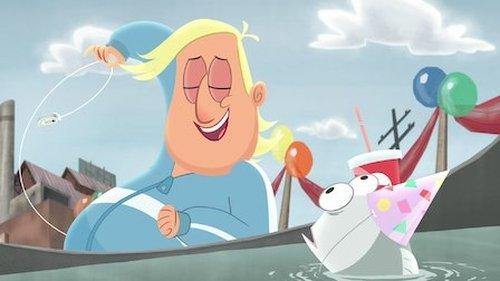 Cloudy with a Chance of Meatballs Season 1 Episode 2 - Princess KittyMittens