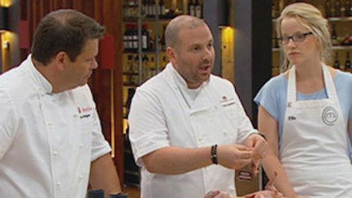 MasterChef Australia Season 3 Episode 18 - Masterclass