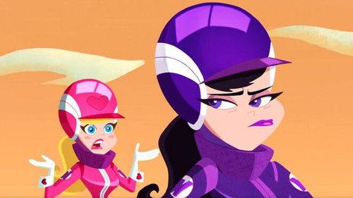 Wacky Races Season 1 Episode 3 - So Far to Mardi Gras