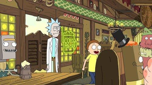 Rick and Morty Season 1 Episode 5 - Meeseeks and Destroy