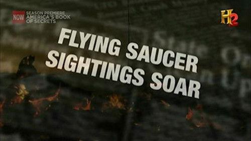 America's Book of Secrets Season 2 Episode 1 - The Ancient Astronaut Cover-Up