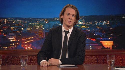 I kveld med Ylvis Season 2 Episode 17 - Trond-Viggo Torgersen and Agnes Kittelsen