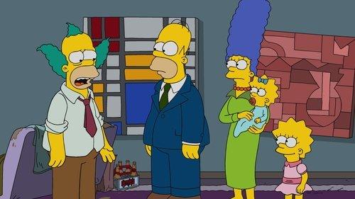 The Simpsons Season 29 Episode 14 - Fears of a Clown