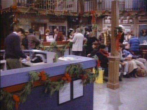 Wings Season 2 Episode 11 - A Terminal Christmas