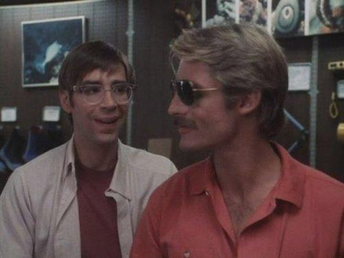 Riptide Season 1 Episode 13 - Something Fishy