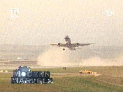 Modern Marvels Season 5 Episode 14 - International Airports