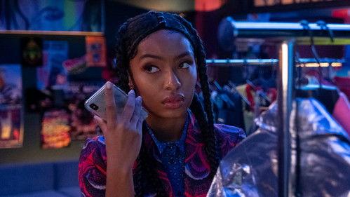 grown-ish Season 3 Episode 12 - Water on Water on Water