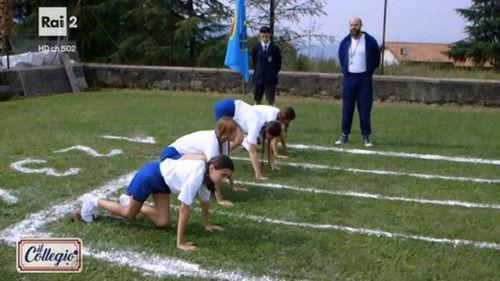 Il Collegio Season 1 Episode 3 - Episode 3