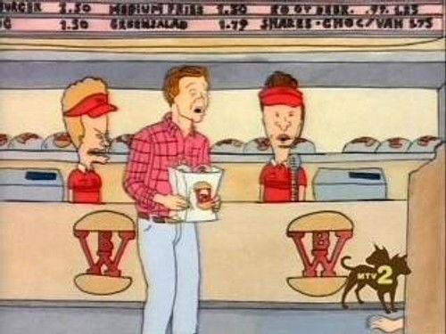 Beavis and Butt-Head Season 5 Episode 15 - Tainted Meat