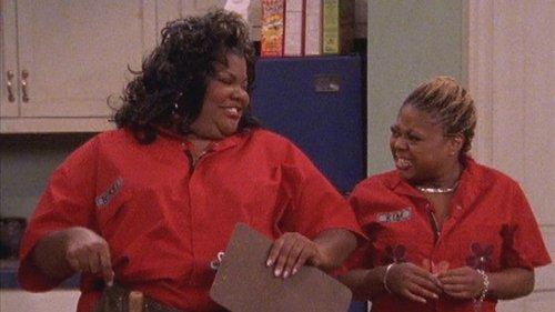 The Parkers Season 3 Episode 3 - Not So Super, Supers