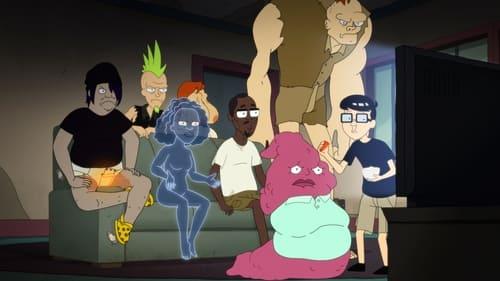 The Boys Presents: Diabolical Season 1 Episode 2 - An Animated Short Where Pissed-Off Supes Kill Their Parents