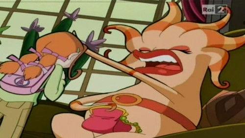 Monster Allergy Season 2 Episode 10 - The Island Rebels