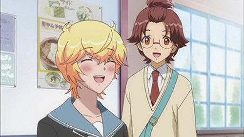 Cute High Earth Defense Club LOVE! Season 1 Episode 10 - Love is Glasses...