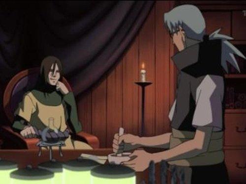 Naruto Shippūden Season 5 Episode 89 - The Price of Power