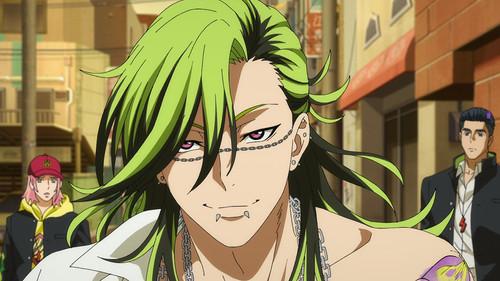 BUCCHIGIRI?! Season 1 Episode 10 - Fallen Friend! This Love, This Pain, This Almond Tofu!