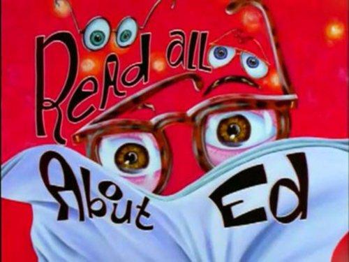 Ed, Edd n Eddy Season 1 Episode 9 - Read All About Ed