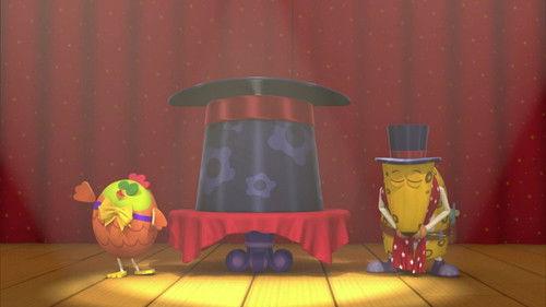 Tickety Toc Season 2 Episode 22 - Episode 22