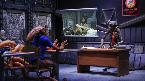 Robot Chicken Season 11 Episode 9 - May Cause Numb Butthole