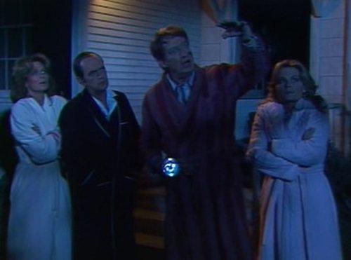 Newhart Season 1 Episode 19 - Heaven Knows Mr. Utley