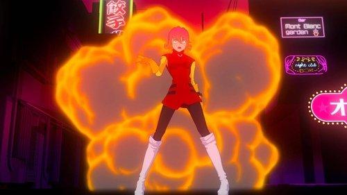 FLCL Season 4 Episode 1 - Shinpachi