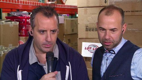 Impractical Jokers Season 5 Episode 20 - The Chairman