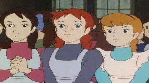 Anne of Green Gables Season 1 Episode 36 - The Future of the Story Club