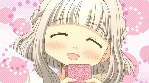 Hidamari Sketch Season 4 Episode 3 - August 31st: The Final Visitor of Summer Vacation / September 1st: Mochi Sweets