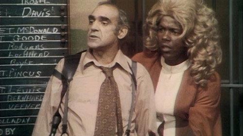 Barney Miller Season 1 Episode 2 - Experience