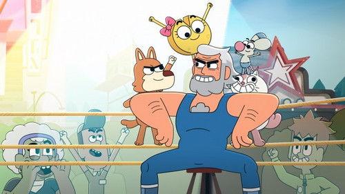 Boy Girl Dog Cat Mouse Cheese Season 2 Episode 5 - Gametime, Go!