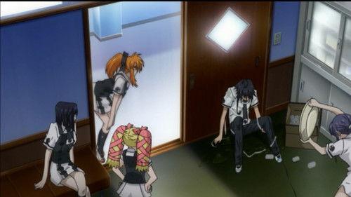 Asura Cryin' Season 2 Episode 1 - The World of Destruction and the Ruins of Memories