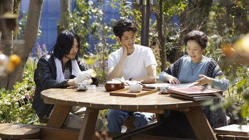 Tada's Do-It-All House Season 1 Episode 5 - Must refuse request to sort out a complicated past