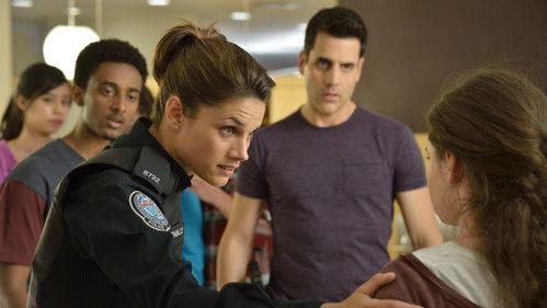 Rookie Blue Season 6 Episode 7 - Best Man