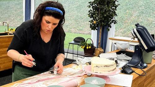 Den store bagedyst Season 12 Episode 5 - Episode 5