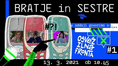 Refreshment Front Season 6 Episode 1 - Brothers and Sisters