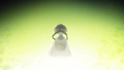 Mushi-Shi Season 1 Episode 2 - The Light of the Eyelid