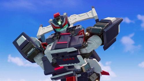 Metal Cardbot Season 2 Episode 19 - Episode 19