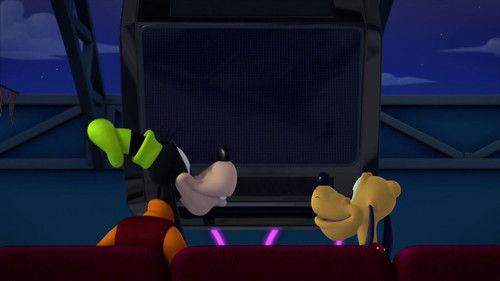 Mickey and the Roadster Racers Season 1 Episode 37 - Garage Alone