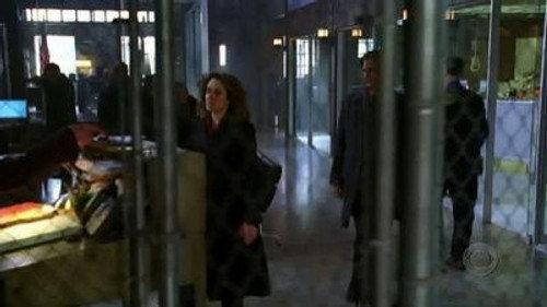 CSI: NY Season 1 Episode 15 - 'Til Death Do We Part
