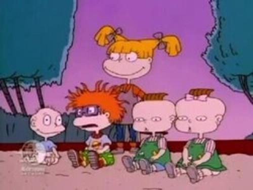 Rugrats Season 4 Episode 7 - The 'Lympics