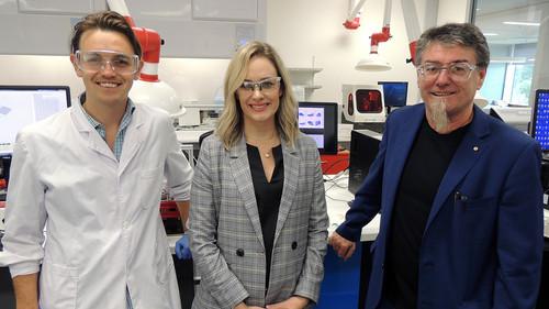 Catalyst Season 19 Episode 8 - Bionic Revolution