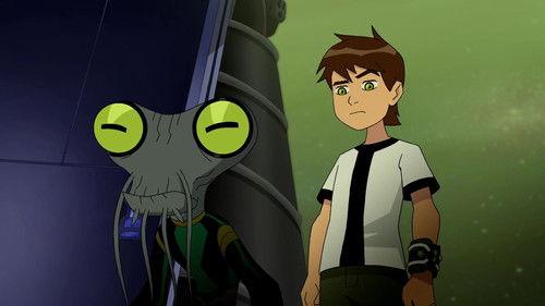 Ben 10 Season 4 Episode 7 - Secret of the Omnitrix (3)