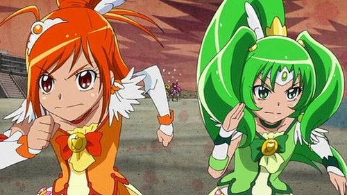 Glitter Force Season 1 Episode 25 - Battle on the Beach