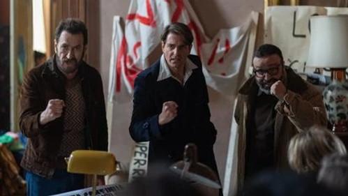 All you need is crime Season 1 Episode 5 - Episode 5