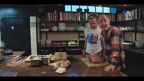 Billy & Dom Eat the World Season 1 Episode 1 - London