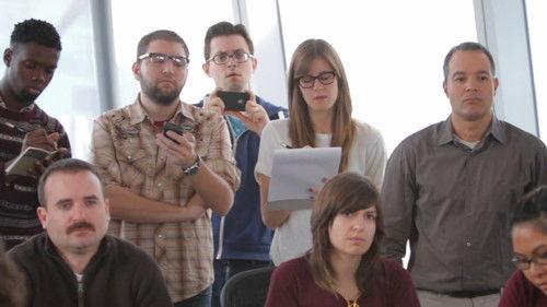 CollegeHumor Shorts Season 5 Episode 2 - Hostess Closes Down