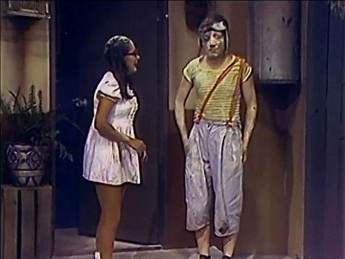 El Chavo del Ocho Season 1 Episode 11 - Se Solicita Secretario / Ensuciar a Quico / Los Globos (1972)