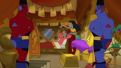 undefined Season 1 Episode 3 - Kuzco Fever