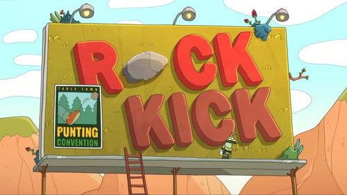 Kiff Season 2 Episode 25 - Rock Kick